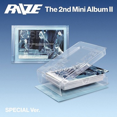 Daniel Shopping s. r. o Riize: II (Special Version) - CD (094748)