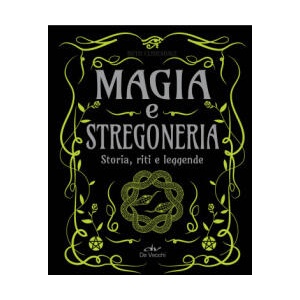 Magia e stregoneria. Storia, riti e leggende | Ruth Clydesdale (2023)