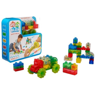 GOLIATH Jelly blox Конструктор Камион с меки блокчета 35ч (1011198f)