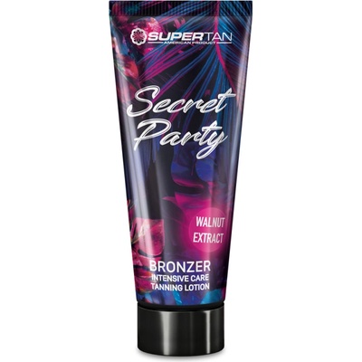 Supertan California Secret Party Bronzer 200 ml
