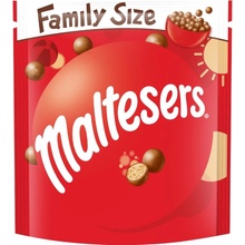 Maltesers Milk Chocolate Honeycombed Centre in a Pouch Bag 273 g