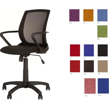 Image 1 of FURNIT Стол FLY Black (FlyBlack/Chair/NowyStylGroup)