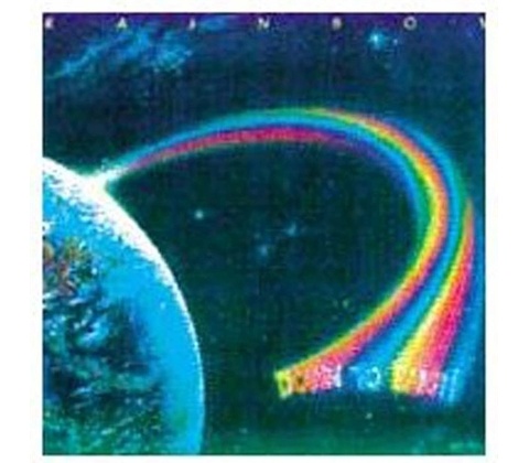 RAINBOW: DOWN TO EARTH, CD