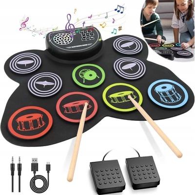 Huslog Elektronické bicí – Hledejceny.cz