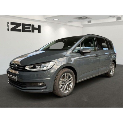 Volkswagen Touran 2.0 TDI DSG Comfortline 110 kW