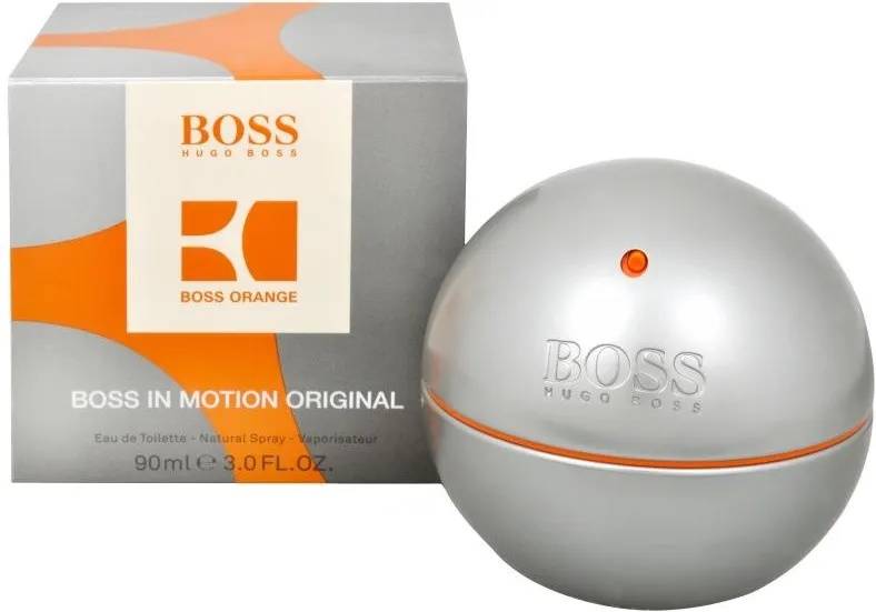 HUGO BOSS Boss In Motion EDT 90 ml