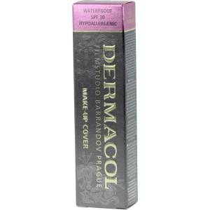 Dermacol Make-Up Cover SPF 30 30 g нюанс 208