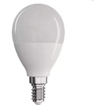 Emos LED žárovka Classic Mini Globe 8W E14 neutrální bílá