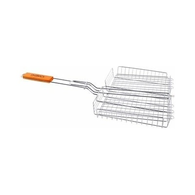 TORO Grilovací hlboký rošt CAMPING 30x25cm