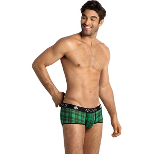 Anais Мъжки боксерки Bokserki-Magic-Brief-ZielonyV-59090-Zielony - Бежов, размер M
