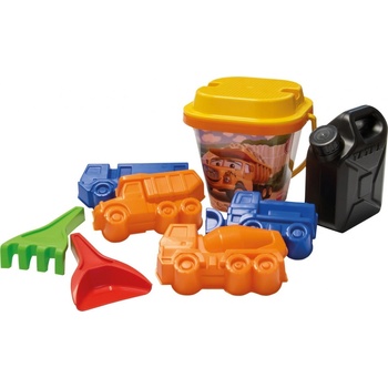 Dino Toys Set hraček na písek Tatra 6 ks