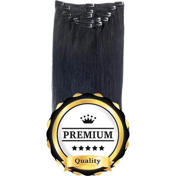 Sleek No1 - Коса на клипс
