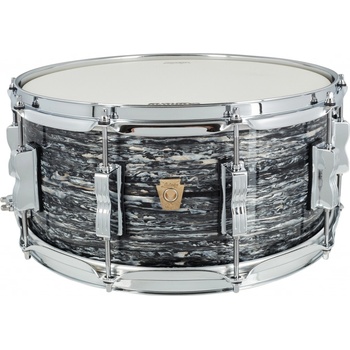 Ludwig 14" x 6,5" Classic Maple Vintage Black Oyster Pearl
