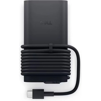 Dell Адаптер Dell 100W USB-C AC Adapter with Power Cord - Europe (450-BFJH)
