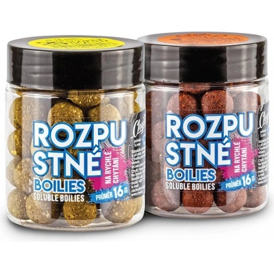 Chytil boilies 120 g 16 mm Famózní švestka