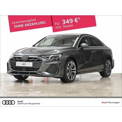 Audi A3 TFSI S-line 110 kW