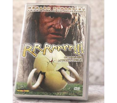 RRRrrrr !!! DVD