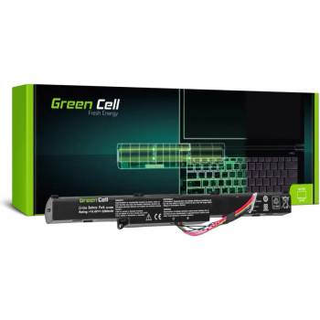 Green Cell Батерия за лаптоп Asus A41-X550E | GC-ASUS-A41-X550E-AS77 (GC-ASUS-A41-X550E-AS77)