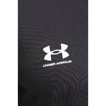 Under Armour Тениска за трениране Under Armour Challenger в черно с изчистен дизайн 1379589 (1379589)