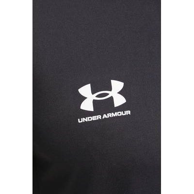 Under Armour Тениска за трениране Under Armour Challenger в черно с изчистен дизайн 1379589 (1379589)