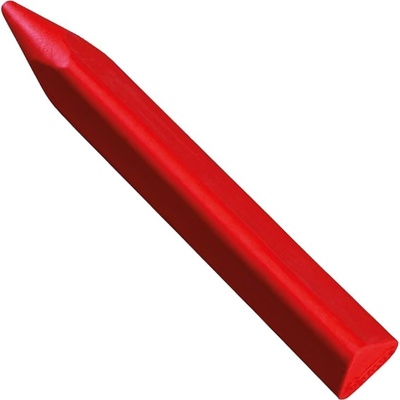 Jovi Jumbo Easy Восъци Red 12 бр (97302)