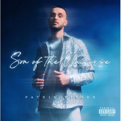Patrik Rivier Son of the Universe CD