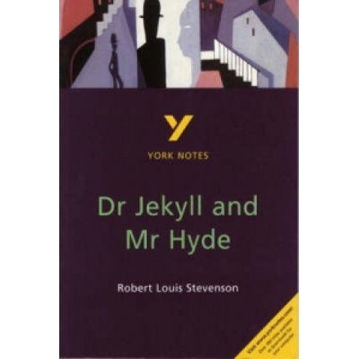 Dr Jekyll and Mr Hyde: York Notes for GCSE Burke TonyPaperback
