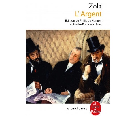 L´Argent - E. Zola