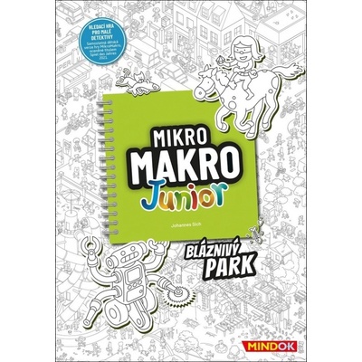 Mindok MikroMakro: Junior