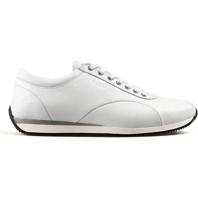 Hammer Jack Мъжки ежедневни обувки от естествена кожа - Бели #368329 (368329_Бяло)