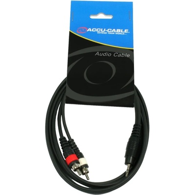 ADJ AC-J3S-2RM 3 m Аудио кабел (1611000041)