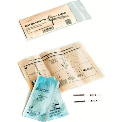 IVD Biotech drogový test na pervitín metamfetamíny z moču 2 ks