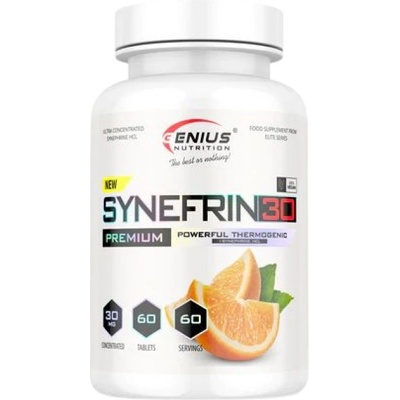 GENIUS NUTRITION Synefrin30 [60 Таблетки]
