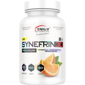 GENIUS NUTRITION Synefrin30 [60 Таблетки]