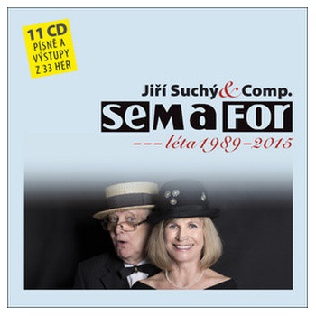 Semafor - SEMAFOR:1989-2015 2018 CD
