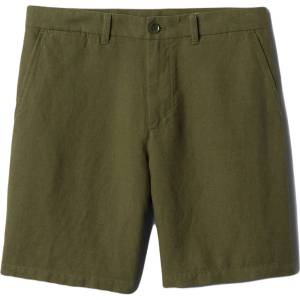 GAP LINEN FIXED WAIST Khaki 31 (870594-03)