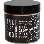 Pure Skin Food Skin Glow Maske - 60 мл