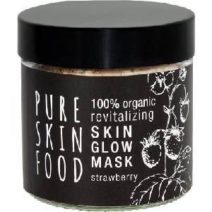 Pure Skin Food Skin Glow Maske - 60 мл