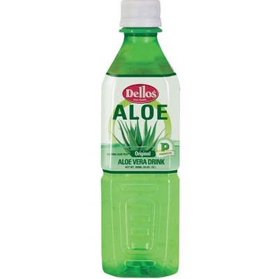 Dellos Алое Вера натурално 0, 5l