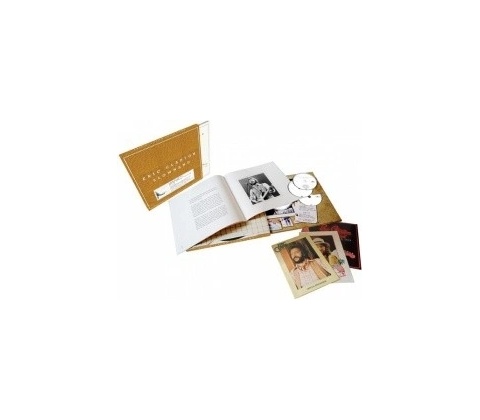 CLAPTON ERIC: SLOWHAND 35TH ANN./SUPERDE CD