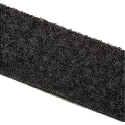 SJ 3571, 3M samolepící suchý zip pro extrémní teploty, cena za 1 metr, smyčka, černý, exteriér a interiér šířka: 25mm – Zboží Dáma