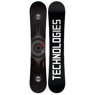 Lib tech SNOWBOARD TRS - černá - 162 22/23