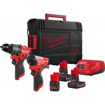 Milwaukee M12 FPP2A2-5253X 4933492513