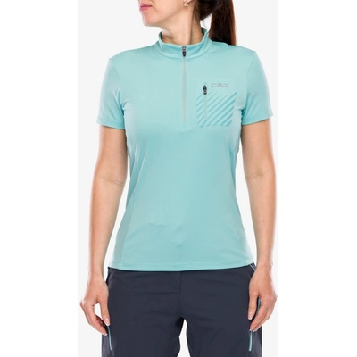 CMP Lush T-Shirt Free Bike Lagoon dámsky