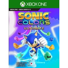 Sonic Colours Ultimate