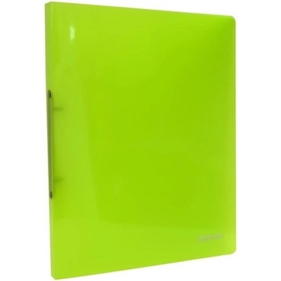 Karton P+P Desky kroužkové A4 eCollection / 2,5 cm / 2-kroužek / zelená – Hledejceny.cz