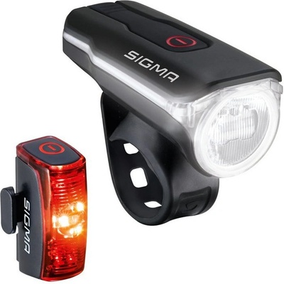 Sigma Aura 60 USB + Infinity set čierne