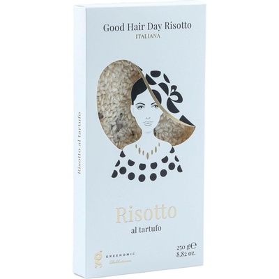 Greenomic Risotto s lanýži 250 g