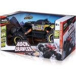 Maisto tech Джип Rock Crawler R/C Red