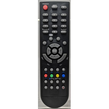 GENERAL TESLA 32GY686EB, 19GX699EB - съвместимо дистанционно управление на марката General (32GY686EB, 19GX699EB)